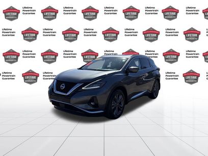 Certified 2020 Nissan Murano Platinum w/ Cargo Package