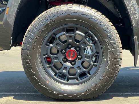 Certified 2026 Toyota Tundra TRD Pro AWD/4WD image 25