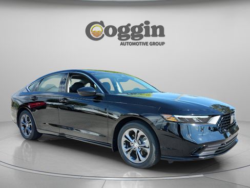 New 2026 Honda Accord EX-L image 7