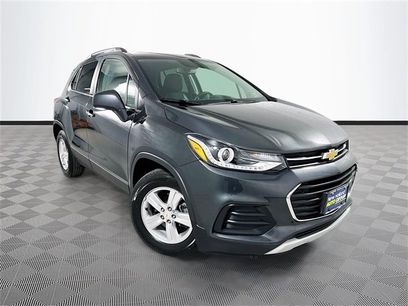 Used 2018 Chevrolet Trax LT w/ LT Convenience Package