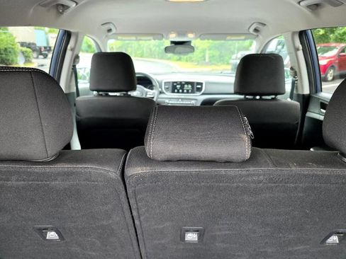Used 2021 Kia Sportage LX FWD image 34