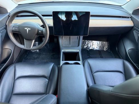 Used 2021 Tesla Model 3 Standard Range Plus RWD image 40