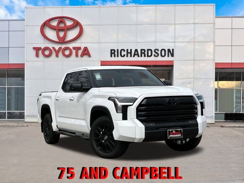 New 2026 Toyota Tundra SR5 image 1