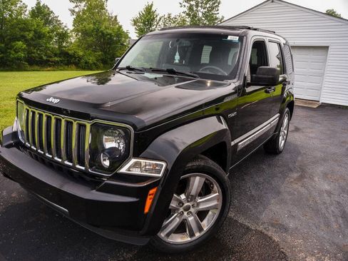 Used 2012 Jeep Liberty Limited Jet image 21