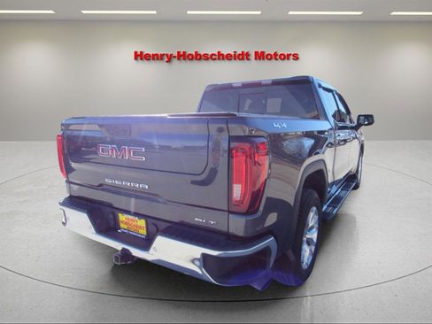 Used 2021 GMC Sierra 1500 SLT w/ SLT Premium Plus Package image 14