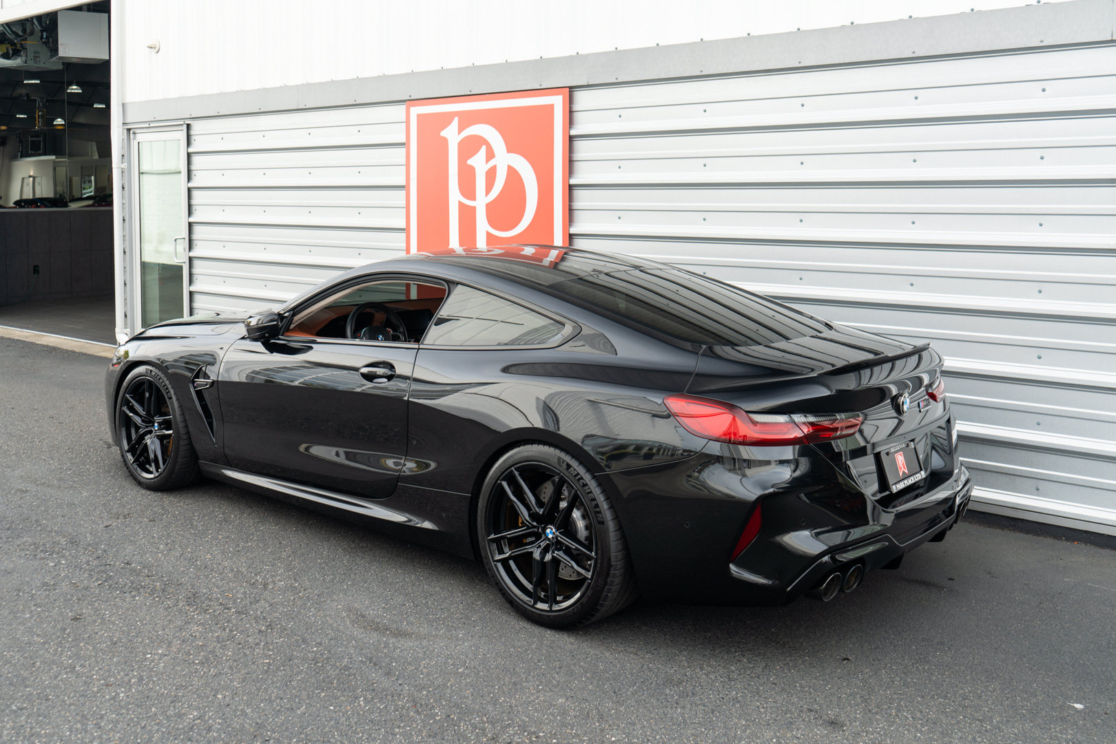 Used 2020 BMW M8 Competition w/ M Driver's Package AWD/4WD image 41