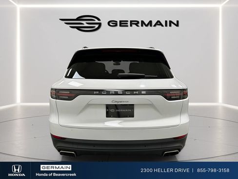 Used 2020 Porsche Cayenne AWD/4WD image 7