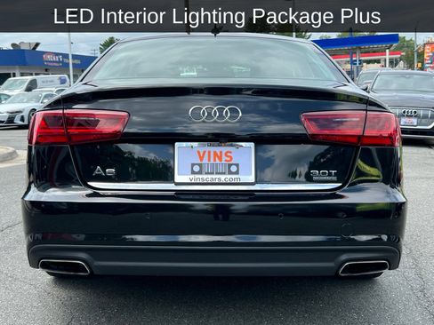Used 2018 Audi A6 3.0T Premium Plus w/ Premium Plus Package AWD/4WD image 5