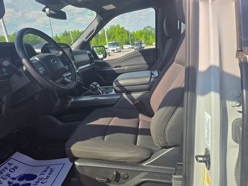 Used 2023 Ford F150 XLT w/ Equipment Group 302A High AWD/4WD image 7