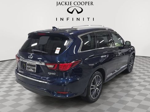 Used 2018 INFINITI QX60 Luxe w/ Deluxe Technology Package AWD/4WD image 5