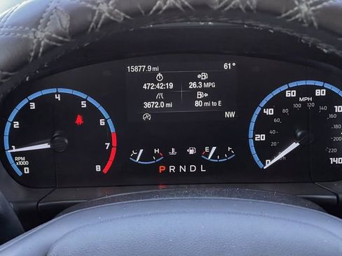 Used 2024 Ford Bronco Sport Heritage w/ Heritage Convenience Package image 14