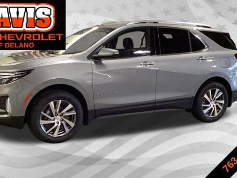 Used 2023 Chevrolet Equinox Premier AWD/4WD image 2
