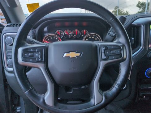Used 2022 Chevrolet Silverado 1500 LT w/ Texas Edition Plus image 20