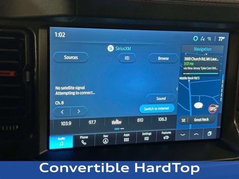 Used 2025 Ford Bronco Raptor w/ Interior Carbon Fiber Pack AWD/4WD image 6