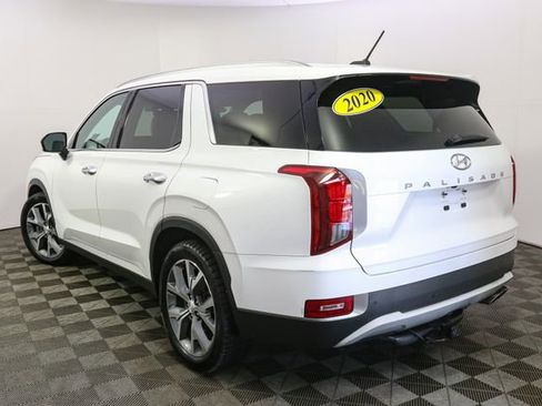 Used 2020 Hyundai Palisade SEL FWD image 7