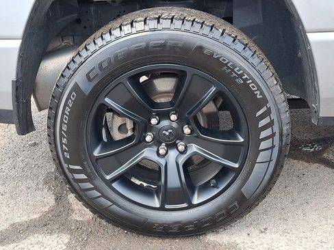 Used 2021 RAM 1500 Big Horn image 34