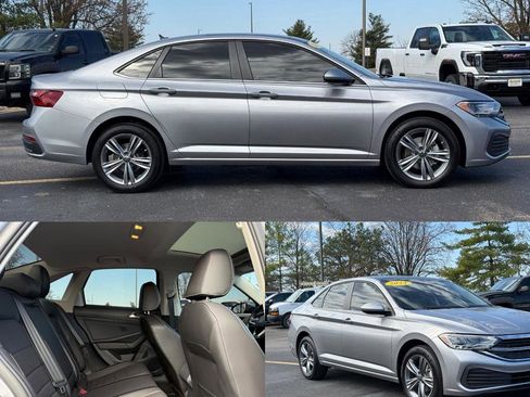 Used 2024 Volkswagen Jetta SE w/ Panoramic Sunroof Package image 25