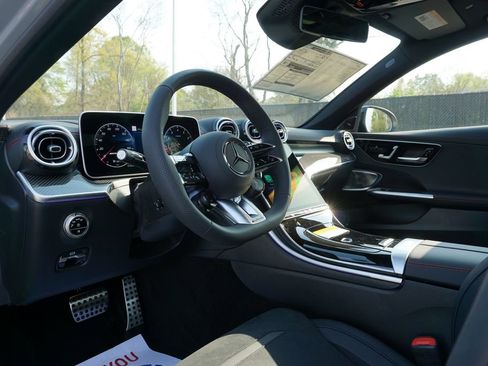 New 2026 Mercedes-Benz C 43 AMG 4MATIC Sedan image 16