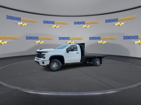 New 2025 Chevrolet Silverado 3500 W/T w/ WT Convenience Package image 8