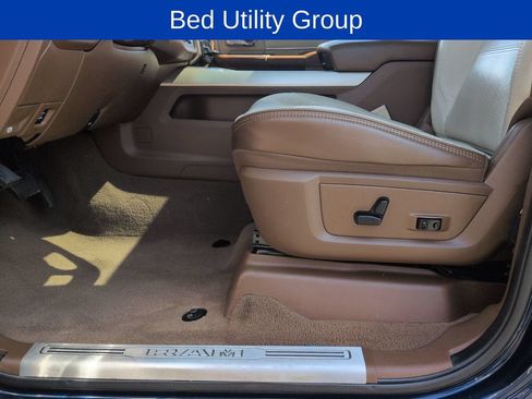 Used 2020 RAM 2500 Laramie AWD/4WD image 11