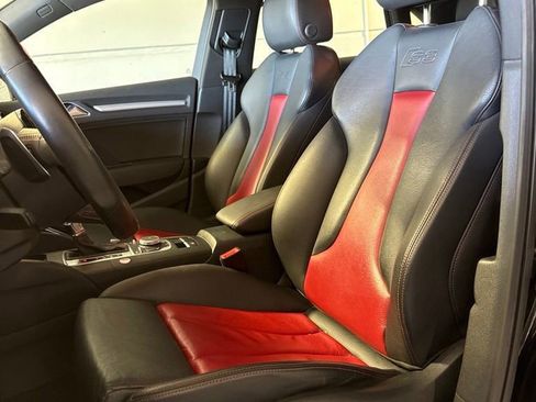 Used 2015 Audi S3 Premium Plus w/ Driver Assistance Package AWD/4WD image 10