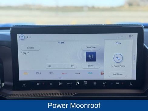 Used 2025 Ford Bronco Sport Outer Banks w/ Outer Banks Tech Package+ AWD/4WD image 22