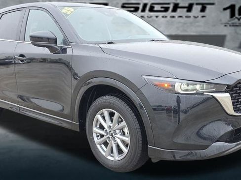 Used 2025 MAZDA CX-5 AWD 2.5 S w/ Preferred Package image 7