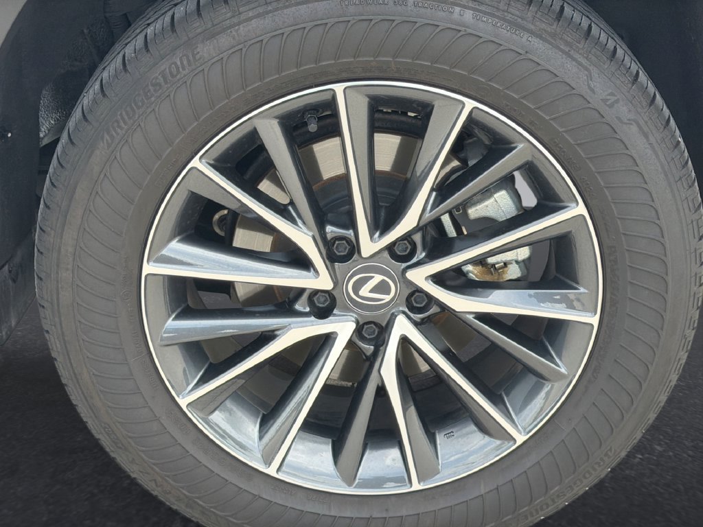 Certified 2025 Lexus NX 350 AWD w/ Accessory Package (Z1) image 31
