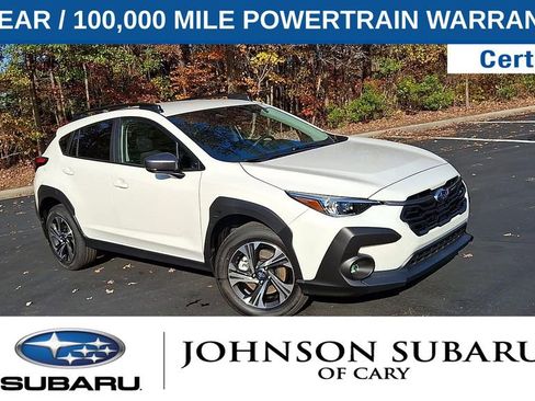 Used 2026 Subaru Crosstrek 2.0i Premium image 2