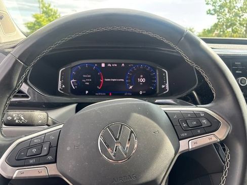Used 2022 Volkswagen Taos SEL AWD/4WD image 10