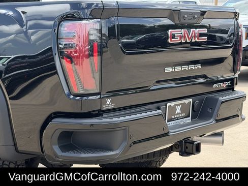 New 2026 GMC Sierra 2500 AT4X AWD/4WD image 6
