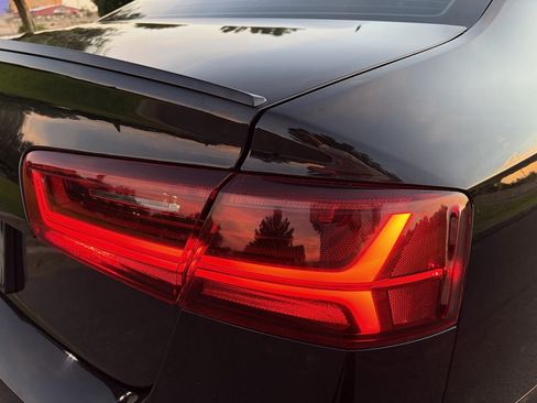 Used 2017 Audi S6 Premium Plus w/ Black Optic Package AWD/4WD image 8