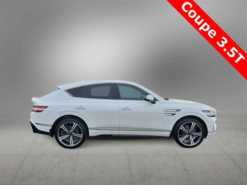 Used 2025 Genesis GV80 3.5T e-SC image 9