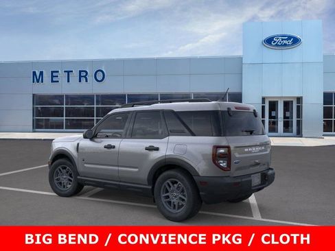 New 2025 Ford Bronco Sport Big Bend w/ Convenience Package image 5