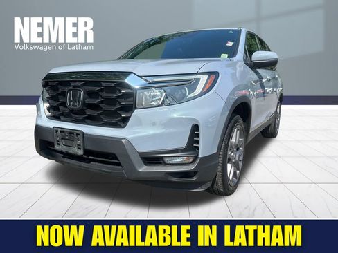 Used 2022 Honda Passport EX-L image 1
