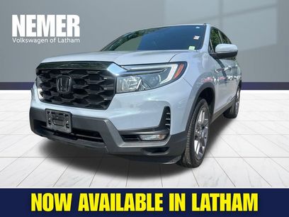 Used 2022 Honda Passport EX-L