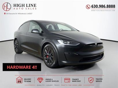 Used 2023 Tesla Model X Plaid