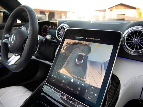 New 2026 Mercedes-Benz SL 63 AMG 4MATIC image 20