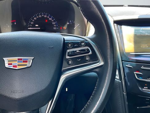 Used 2015 Cadillac ATS Luxury RWD image 11