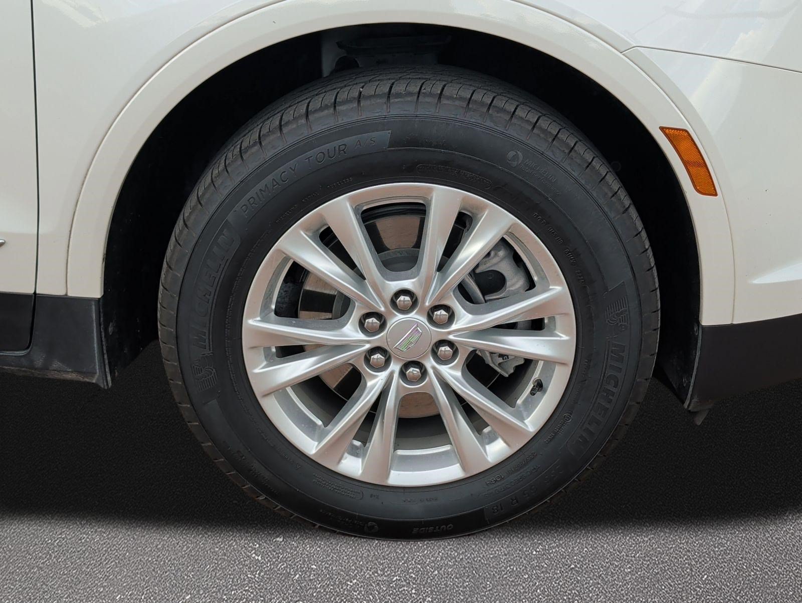 Used 2023 Cadillac XT5 Luxury FWD image 7
