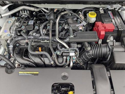 New 2025 Nissan Sentra S image 15