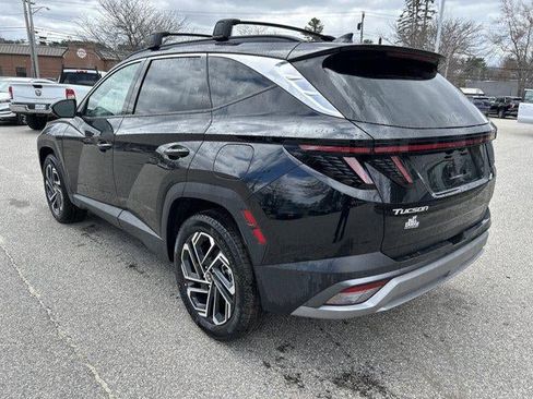 New 2026 Hyundai Tucson Limited AWD/4WD image 35