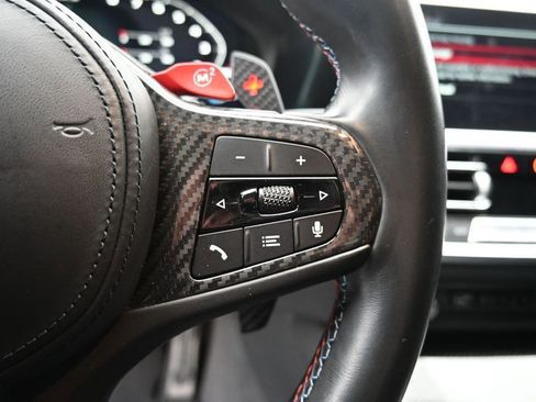 Used 2022 BMW M3 Competition w/ M Carbon Exterior Package AWD/4WD image 17