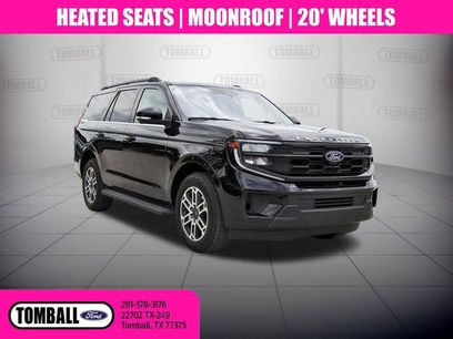 Used 2025 Ford Expedition Active