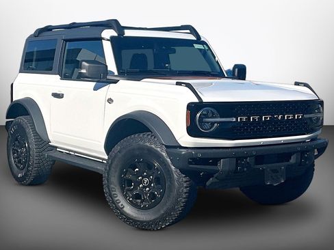 Used 2024 Ford Bronco Wildtrak AWD/4WD image 10