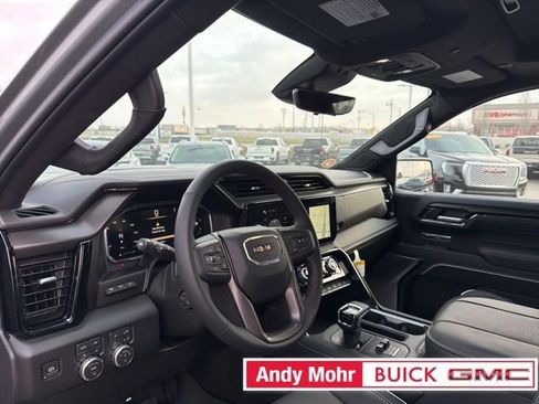 New 2026 GMC Sierra 1500 AT4X image 19
