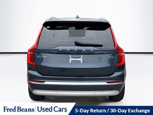 Used 2022 Volvo XC90 T6 Inscription w/ Advanced Package image 6