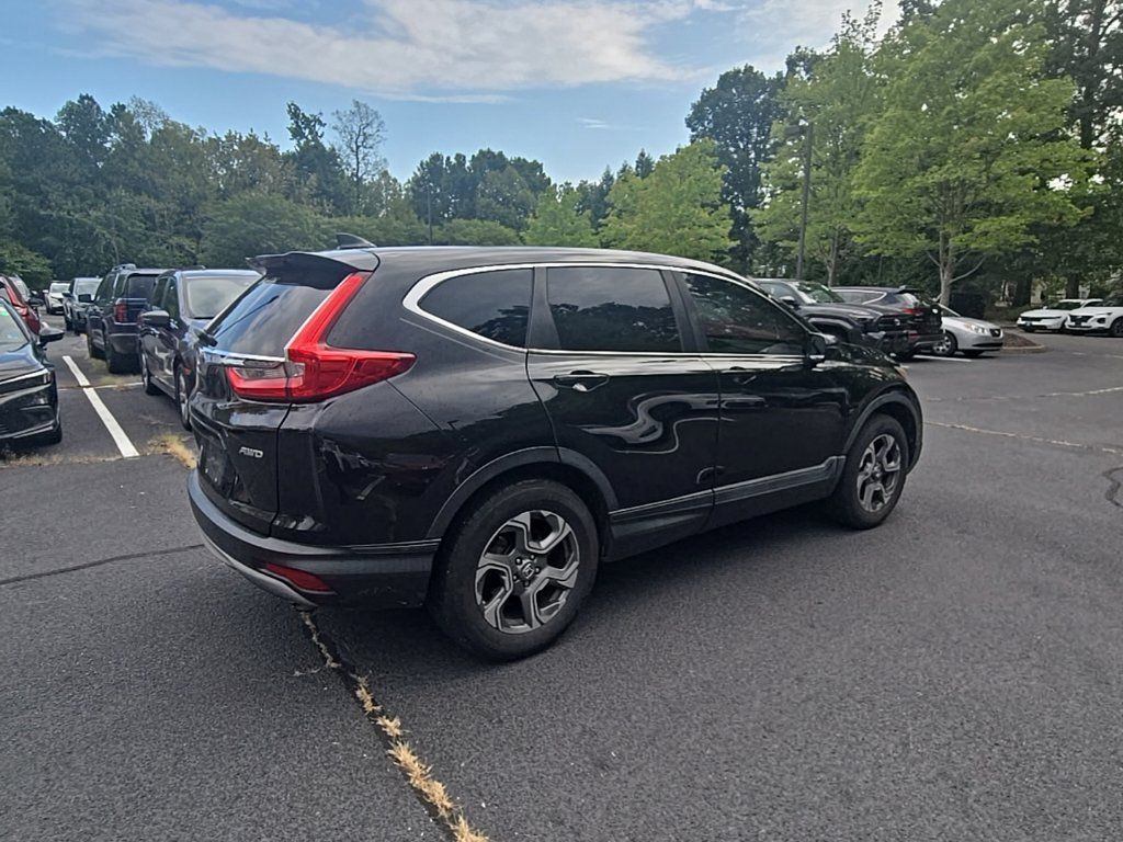 Used 2017 Honda CR-V EX image 5