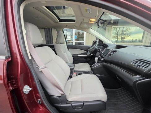 Used 2015 Honda CR-V EX-L image 14