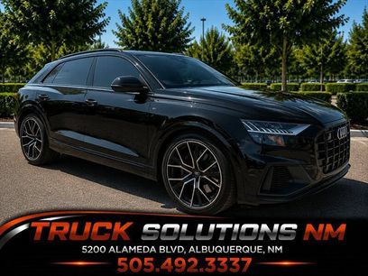 Used 2021 Audi SQ8 Prestige